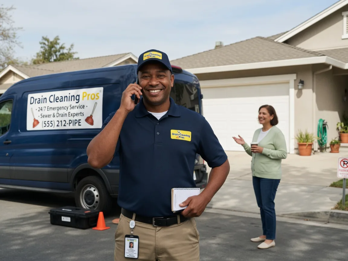 Drain Cleaning Saratoga, TX FAQs
