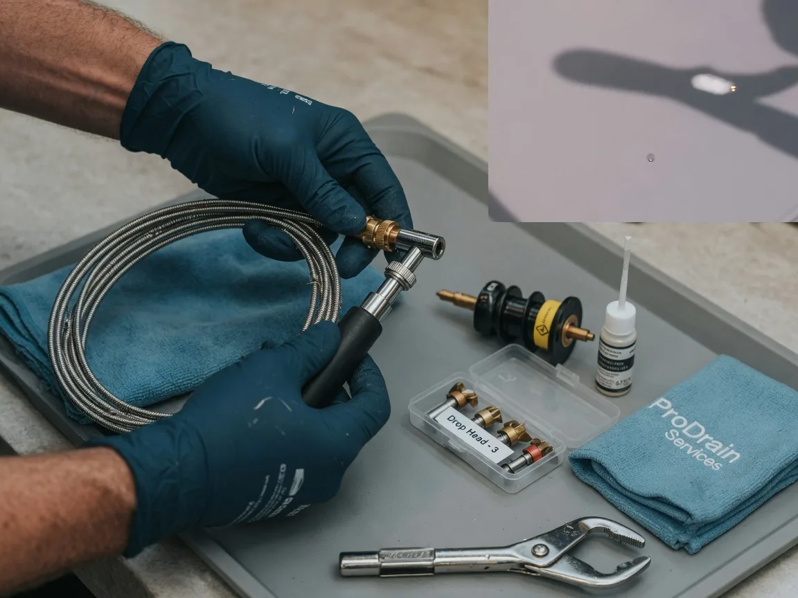 Why choose Drain Cleaning in Saratoga, TX